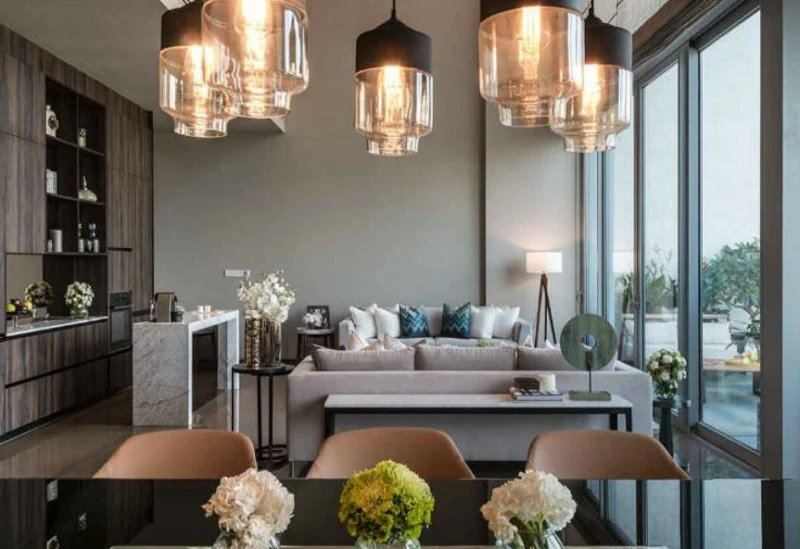 5 BHK Apartment for Sale in Oberoi Three Sixty West, Worli   , Mumbai