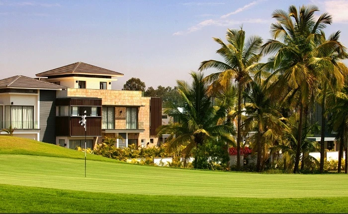 4 BHK Independent House/Villa for Sale in Prestige Golfshire, Nandi Hills, Bangalore