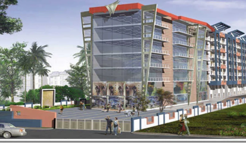 Apartment for Sale in Mahaveer Chalet, KR Puram, Bangalore