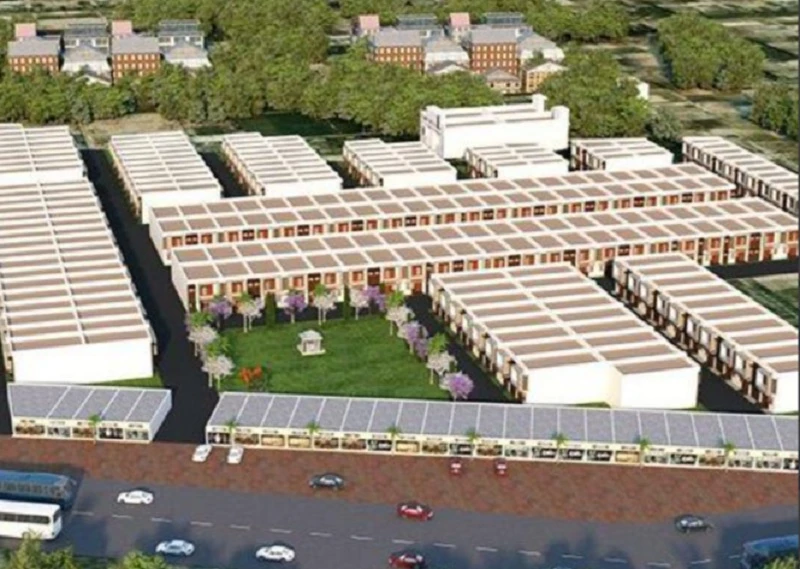 Residential Land for Sale in Motia Chandigarh Hills, Dera Bassi, Mohali