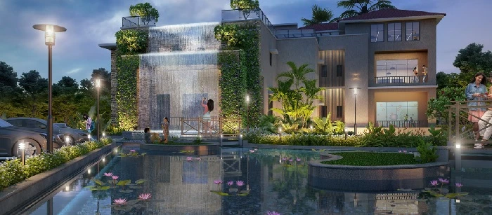 3 BHK Independent House/Villa for Sale in Purva Sparkling Springs, Off Bannerghatta Road, Bangalore