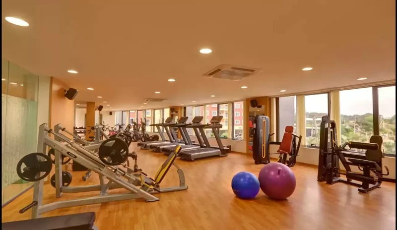 Apartment for Sale in Shriram Chirping Woods Apartments, Sarjapur Road, Bangalore