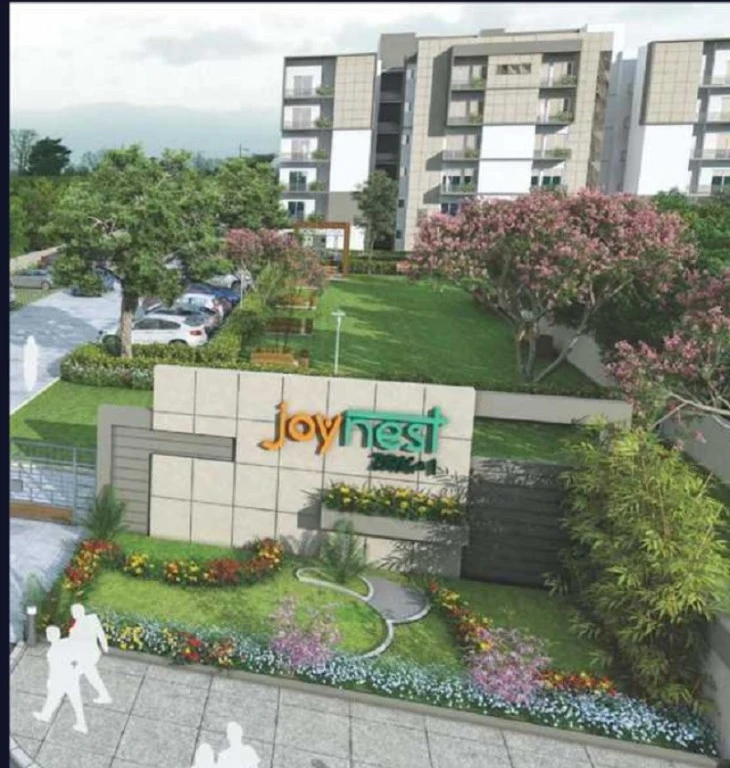 Apartment for Sale in Sushma Joynest ZRK 1, Zirakpur Chandigarh, Chandigarh