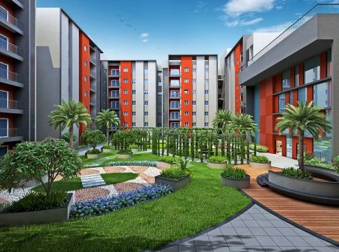 Apartment for Sale in Casagrand Tudor, Mogappair, Chennai