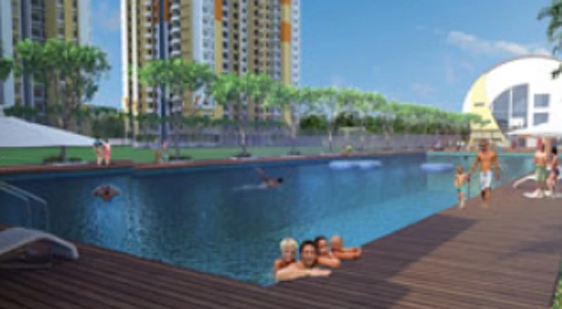 Apartment for Sale in DD Sports City Pavilion, Pallipuram, Kochi