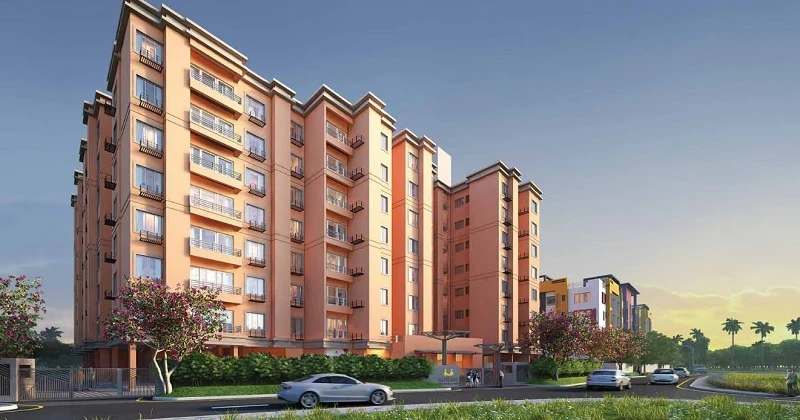 Apartment for Sale in Sugam Prakriti, Narendrapur, Kolkata