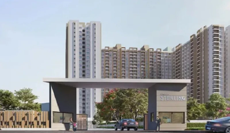 Apartment for Sale in K Raheja Sterling, NIBM Road  , Pune