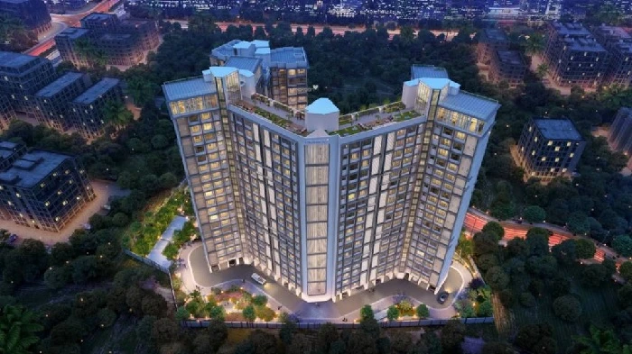 3 BHK Apartment for Sale in Purva Clermont Wing C, Chembur   , Mumbai