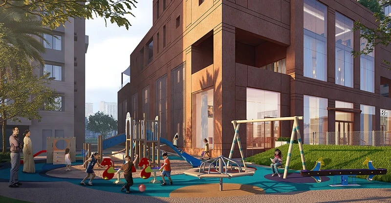 Apartment for Sale in Sugam Urban Lakes Phase I, Konnagar, Hooghly