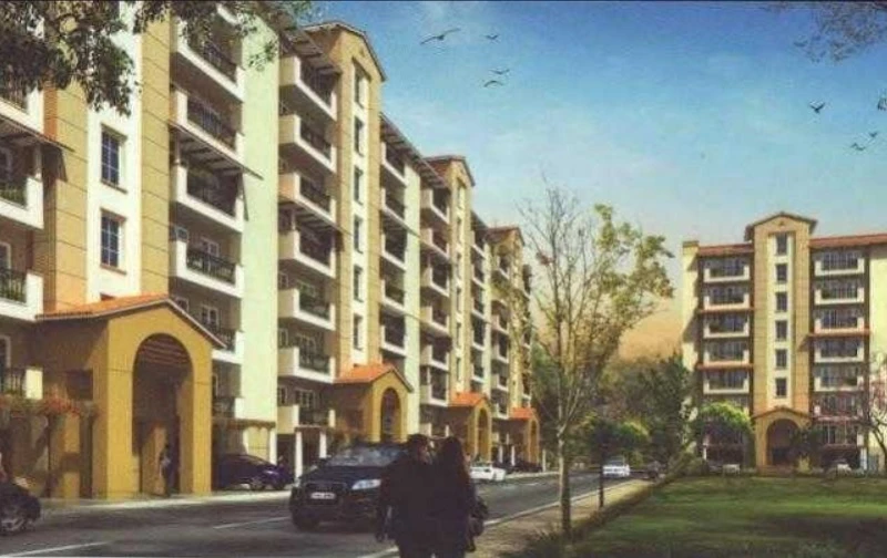 Apartment for Sale in Emaar Palm Hills, Gurgaon Sector 77, Gurgaon