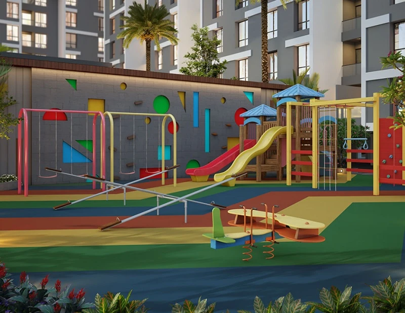 Apartment for Sale in Majestique Swapnangan, Dhayari  , Pune
