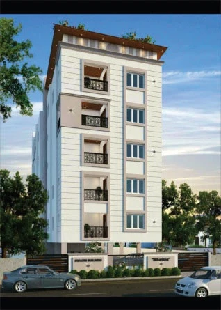 4 BHK Apartment for Sale in Adyar Indira Nagar, Chennai
