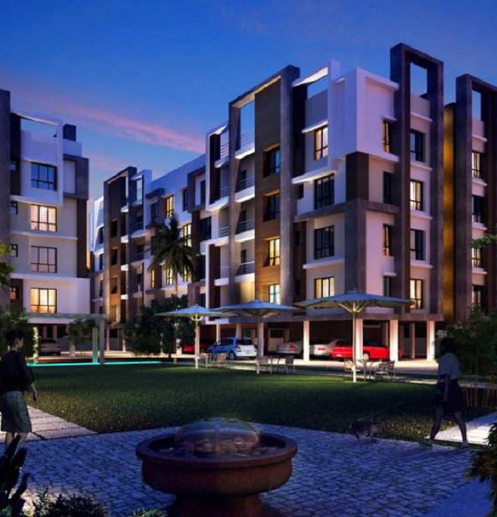 Apartment for Sale in Atri Green Residency, Garia  , Kolkata
