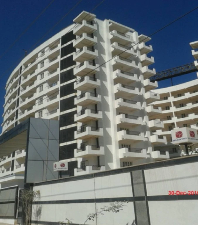 1 BHK Apartment for Sale in Goyal Footprints, Thanisandra, Bangalore