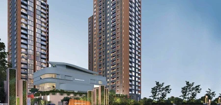 Apartment for Sale in Brigade Residences at WTC, Perungudi, Chennai