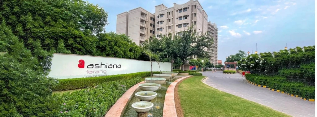 3 BHK Apartment for Sale in Ashiana Tarang Phase III, Sector 24 Bhiwadi, Bhiwadi