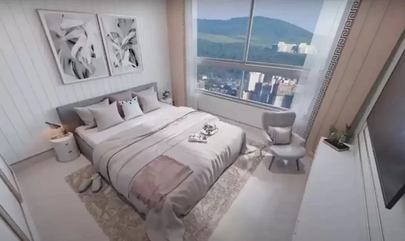 Apartment for Sale in Kalpataru Elegante, Kandivali East   , Mumbai