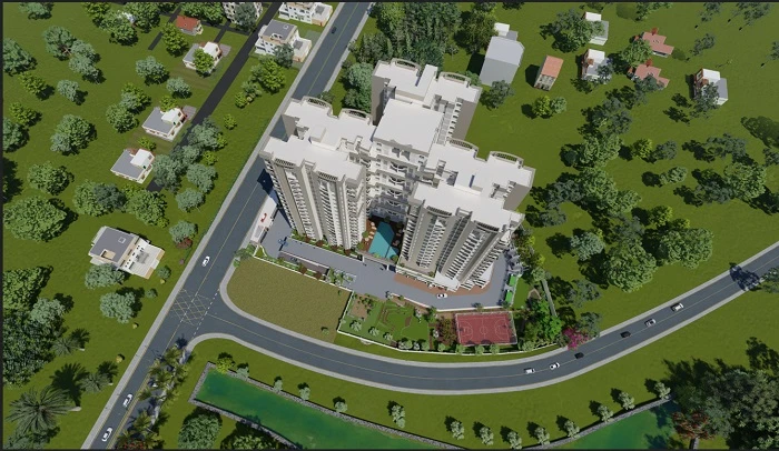 3 BHK Apartment for Sale in Sattva Aqua Vista, Gottigere, Bangalore