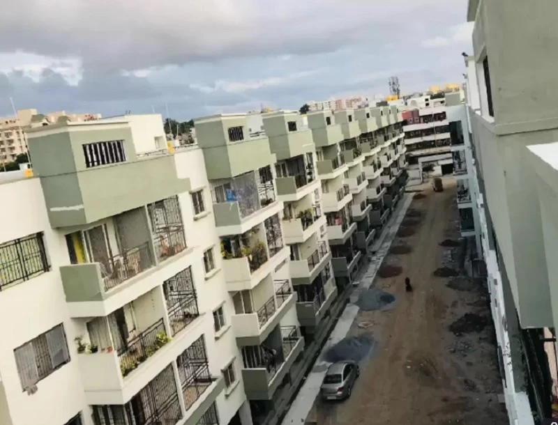 2 BHK Apartment for Sale in Mahaveer Zephyr, Bommanahalli, Bangalore
