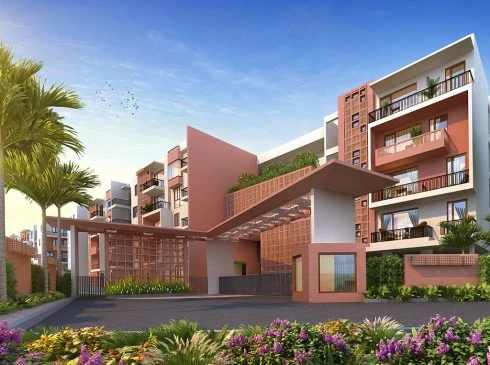 2 BHK Apartment for Sale in Casagrand Utopia Phase II, Manapakkam, Chennai