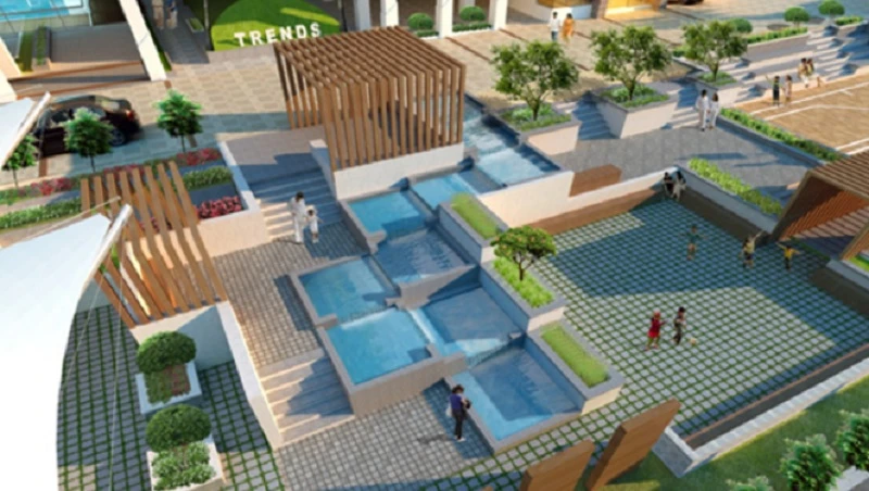 4 BHK Apartment for Sale in Vasavi GP Trends, Nanakaramguda, Hyderabad