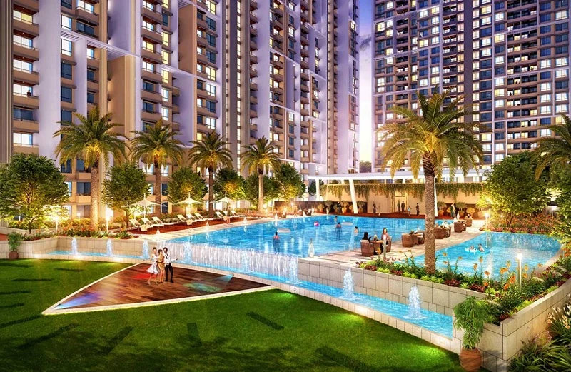 Apartment for Sale in VTP Euphoria, Kharadi  , Pune