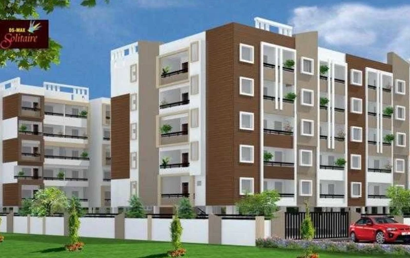 Apartment for Sale in DS Max Solitaire, Horamavu, Bangalore