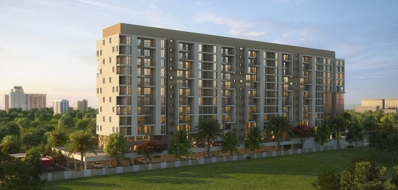 Apartment for Sale in Pristine Pronext, Pimpri  , Pune