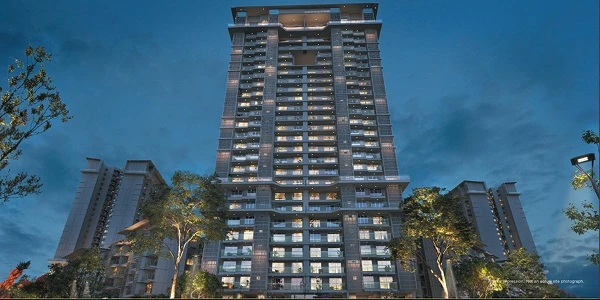 2 BHK Apartment for Sale in Godrej Palm Retreat, Sector 150, Noida