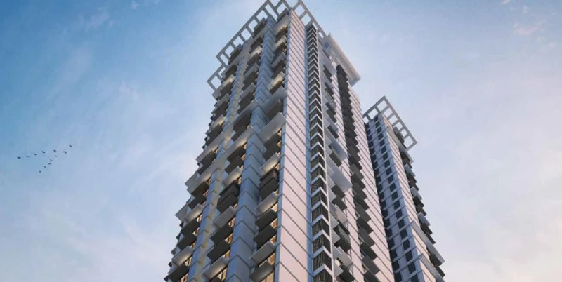3 BHK Apartment for Sale in Kanakia Zenworld Phase I, Kanjumarg, Mumbai