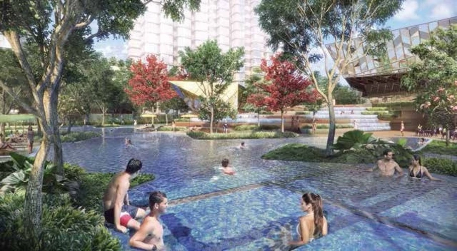 3 BHK Apartment for Sale in Lodha Park Wing 1 To 5, Lower Parel   , Mumbai
