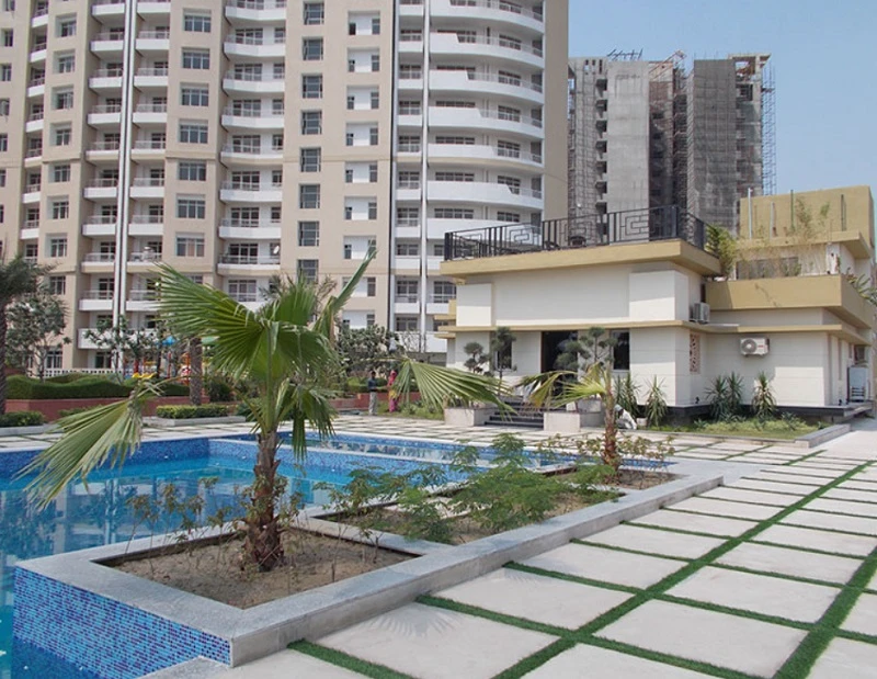 3 BHK Apartment for Sale in Raheja Vedaanta Floors, Sector 108, Gurgaon