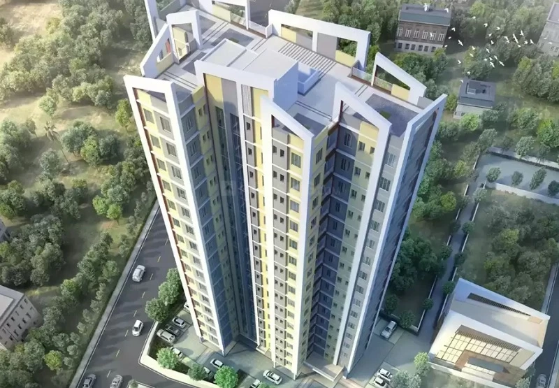 2 BHK Apartment for Sale in Rajwada Grand Avenue, Narendrapur, Kolkata