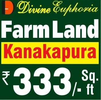 Residential Land for Sale in Kanakapura, Bangalore