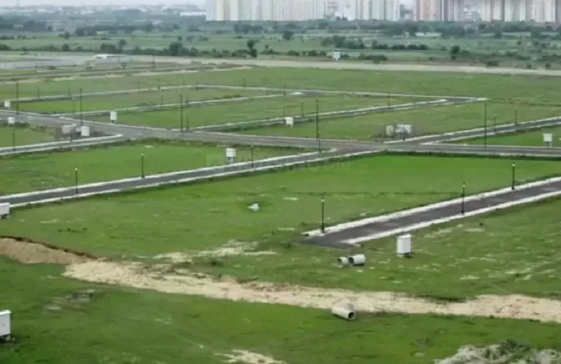 Residential Land for Sale in Emaar Gomti Greens, Gomti Nagar, Lucknow