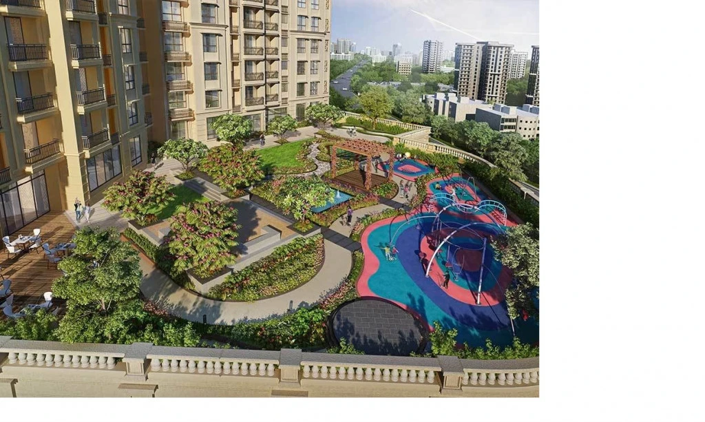 Apartment for Sale in Hiranandani Castalia, Kandivali West   , Mumbai