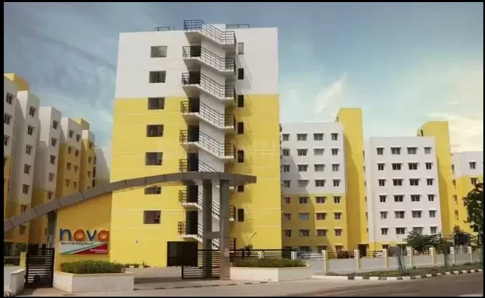 Apartment for Sale in Mahindra Nova, Mahindra World City, Chennai
