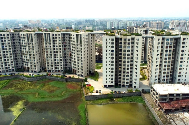 3 BHK Apartment for Sale in Siddha Galaxia Phase III, Rajarhat  , Kolkata