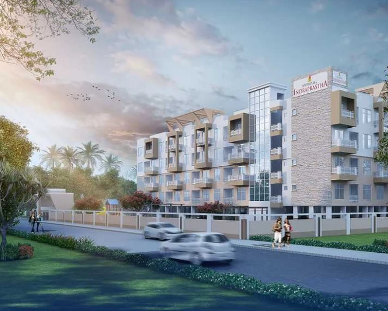 Apartment for Sale in Sowparnika Indraprastha, Whitefield, Bangalore