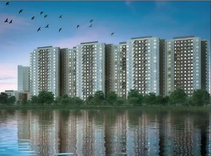 Apartment for Sale in Krishnarajapura, Bangalore