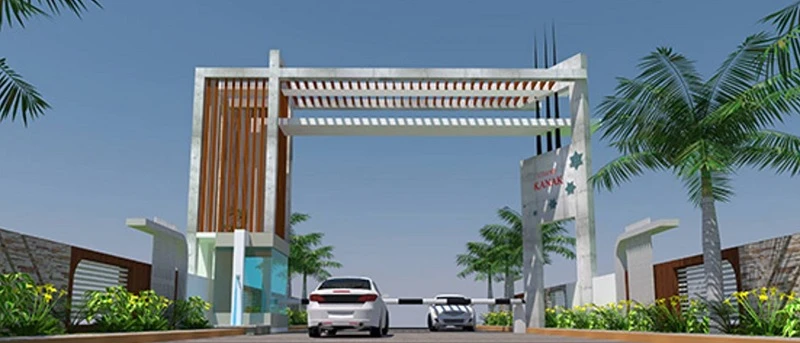 Residential Land for Sale in Legend Kanak, Mamidilova, Visakhapatnam