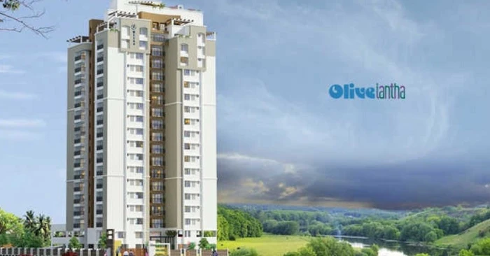 4 BHK Apartment for Sale in Olive Iantha, Edappally, Kochi