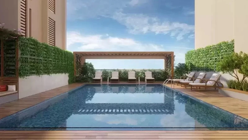 4 BHK Apartment for Sale in Baashyaam The Peak, Kodambakkam, Chennai