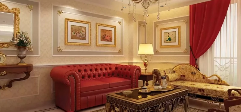 Apartment for Sale in DLF Kings Court, Greater Kailash, South Delhi