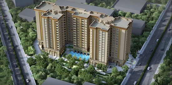 3 BHK Apartment for Sale in Godrej RKS, Chembur   , Mumbai