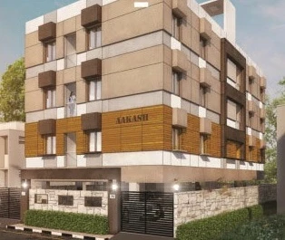 2 BHK Apartment for Sale in Alandur, Chennai