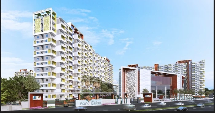 2 BHK Apartment for Sale in Sattva Park Cubix, Devanahalli, Bangalore