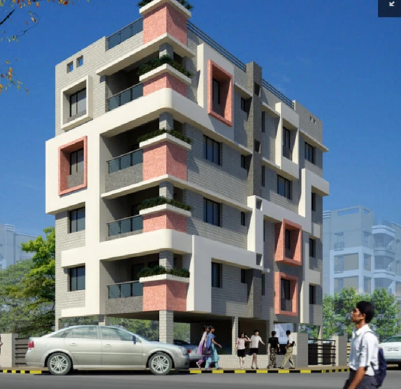 3 BHK Apartment for Sale in Aspirations Concave, Kalighat  , Kolkata