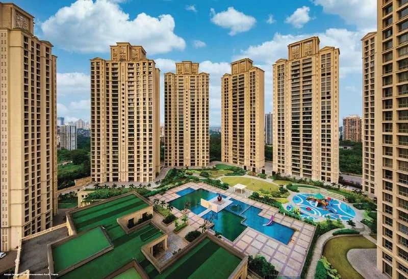 Apartment for Sale in One Hiranandani Park Willowcrest, Ghodbunder Road, Thane