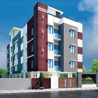 2 BHK Apartment for Sale in Chromepet, Chennai